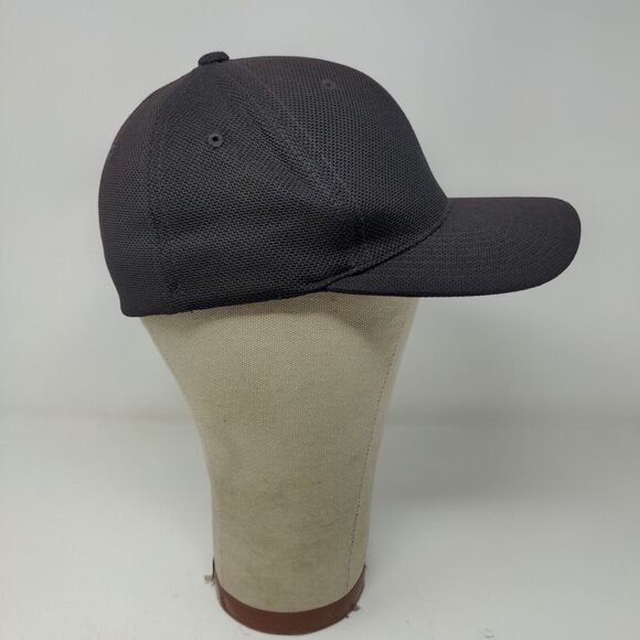 Mosquito Joe Mens FlexFit Hat Black Stretch Embroidered Logo Pest Control - Picture 6 of 10